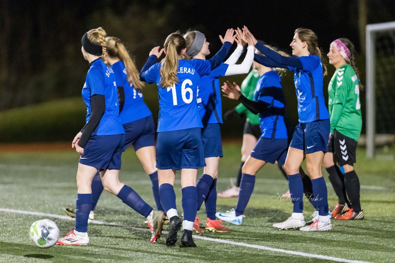 Bild 231 - F SC Ellerau - Rissener SV : Ergebnis: 7:0